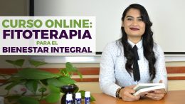 Curso Online: Fitoterapia para el Bienestar Integral 4ta Generación