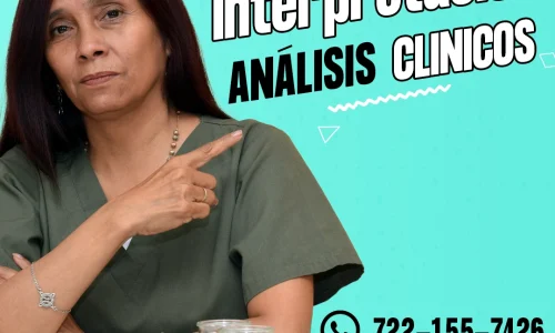 Interpretación de Estudios de Laboratorio