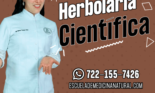 Curso Online: Herbolaria Científica
