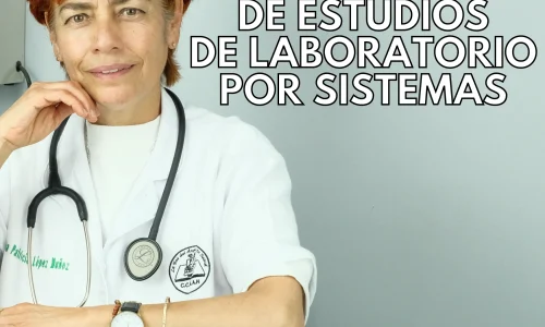 Curso Online: Interpretación de estudios de laboratorio por sistemas