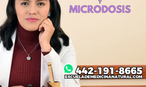 Curso Online: Tinturas Madre & Microdosis